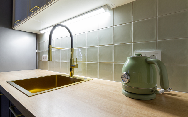 Квартира Kaleidoscope Apartment