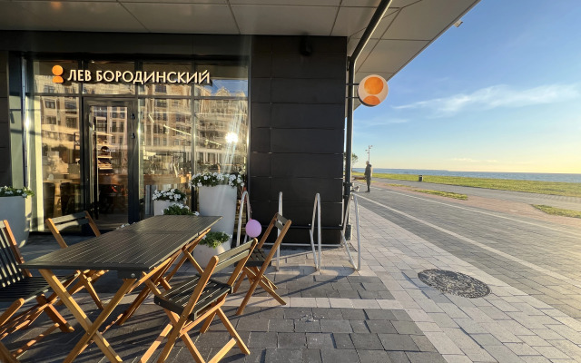 Квартира в 5 минутах от пляжа