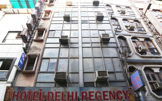 Отель Delhi Regency