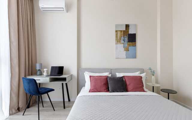 Квартира на ул Природная 10Бк5