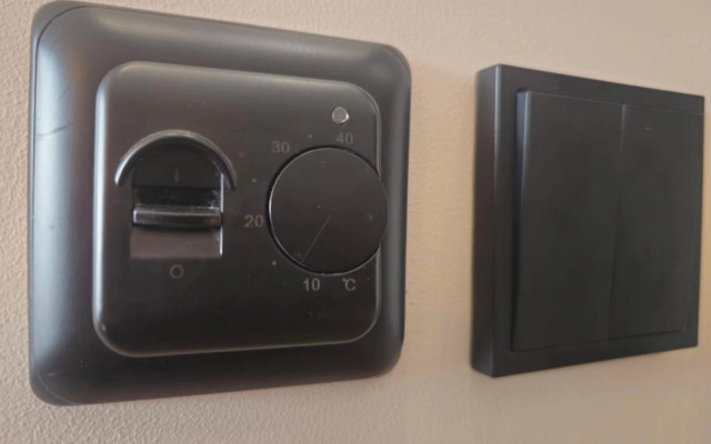 Na Prospekte Sakena Seyfullina 416 Apartment