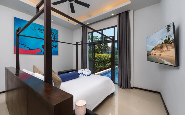 Tayandu 2BR Private Pool Nai Harn Beach Villa