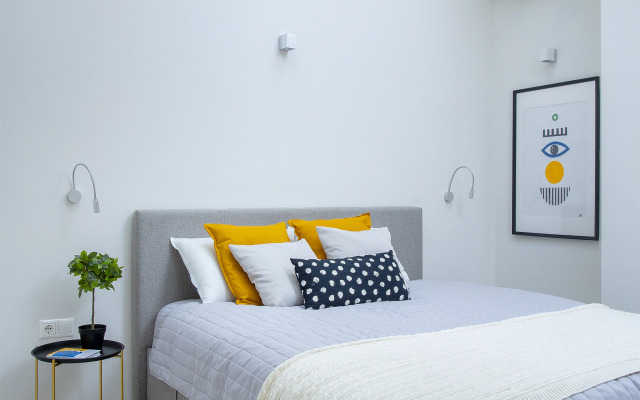 Апартаменты Booklovers Attic Мансарда у Кремля с парковкой