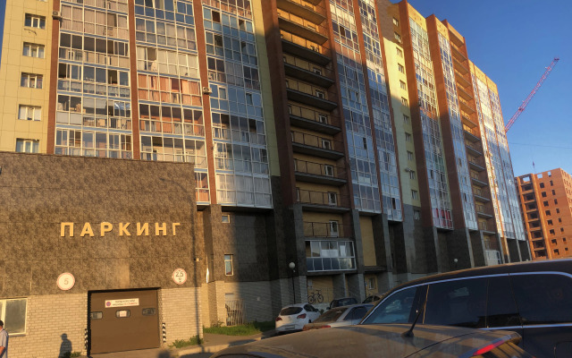 Квартира рядом с ТРЦ