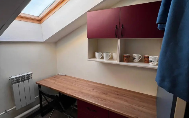 Tverskoy Dvorik Hostel