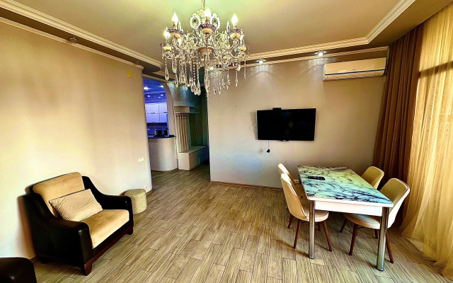 Квартира Central Accommodation Vip Resort