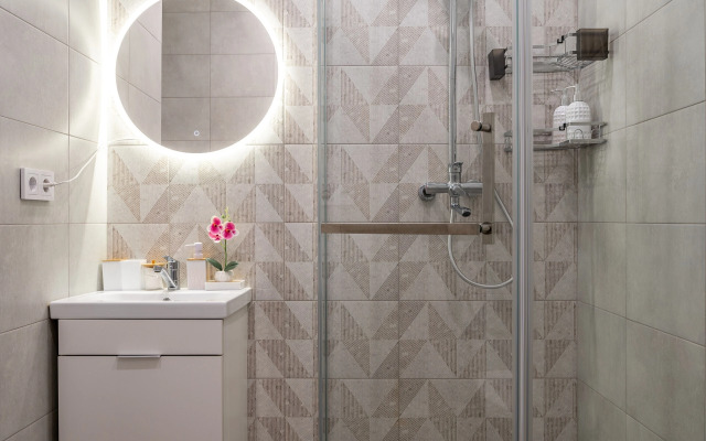 Letniy 106 Apart S Sobstvennoy Naberezhnoy V Zhk Letniy Apartments