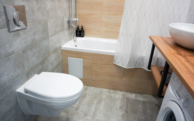 ZhK Dadaevskij stil'naya uyutnaya, ryadom s Verhnim ozerom Flat
