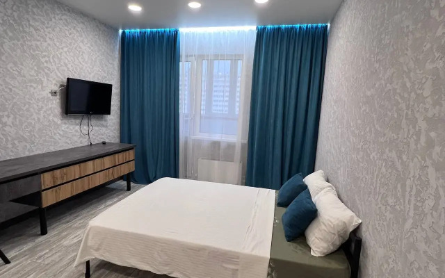 Квартира Студия Лофт на Тюменском Тракте 4