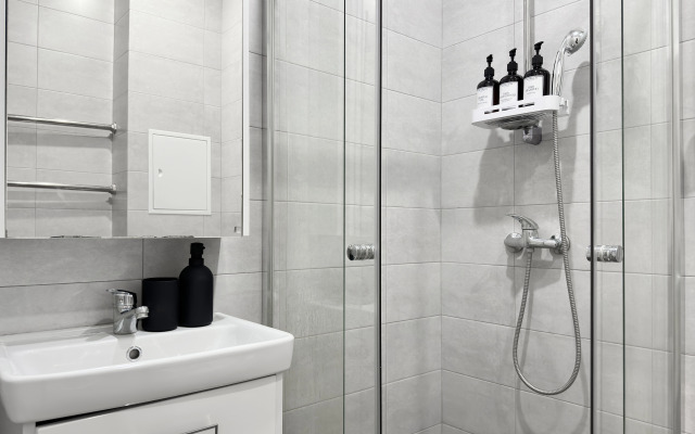 Апартаменты рядом с метро