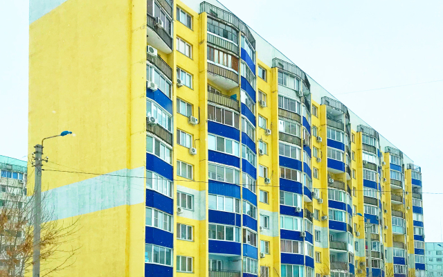 Апартаменты Бизнес класс Степная 106