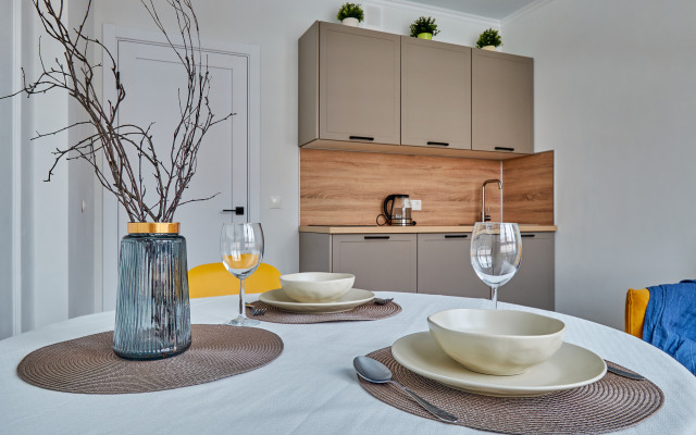 Indigo Room Apartments
