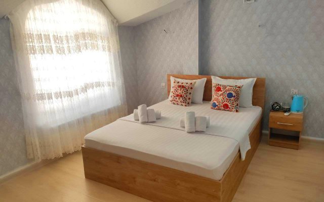 Samarkand City Center Hotel Boutique-Hotel