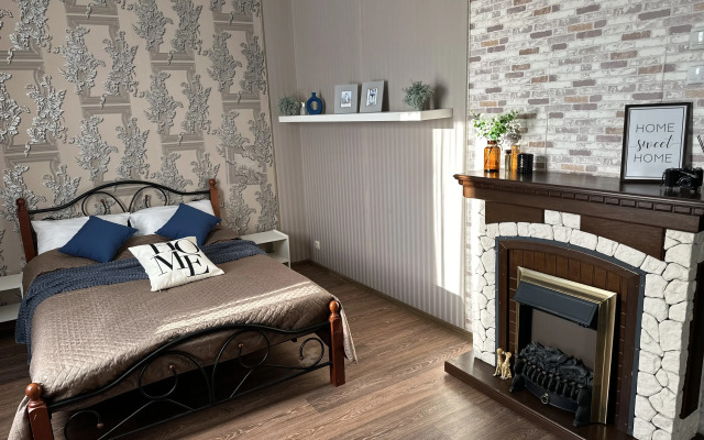 Апартаменты на Семеновской 3А