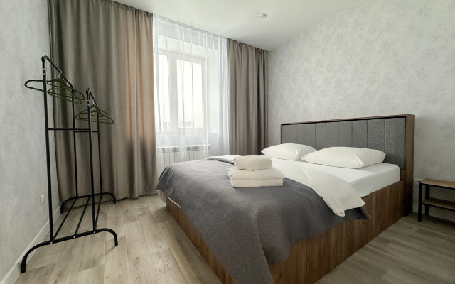 Квартира Шикарная дизайнерская однушка в новом ЖК Greenwood