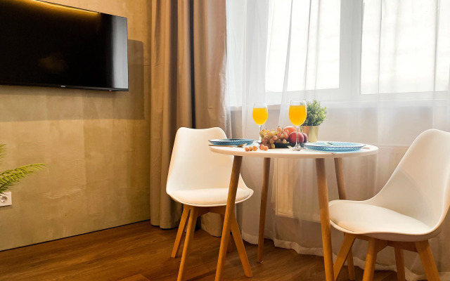 Studiya Biznes Na Naberezhnoy 258-4 Apartments