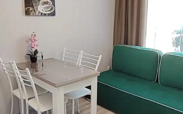 Квартира чистая и уютная