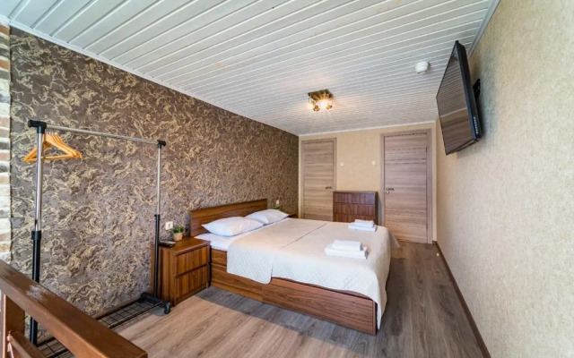 Апартаменты Уютные у Ривьеры