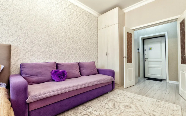 Lavandovy Raf Flat
