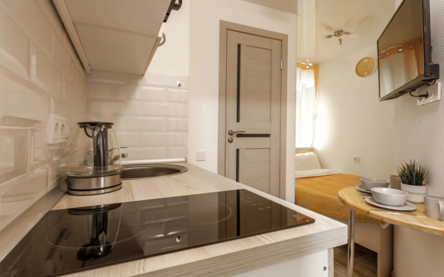 Апартаменты Вквартиру 8