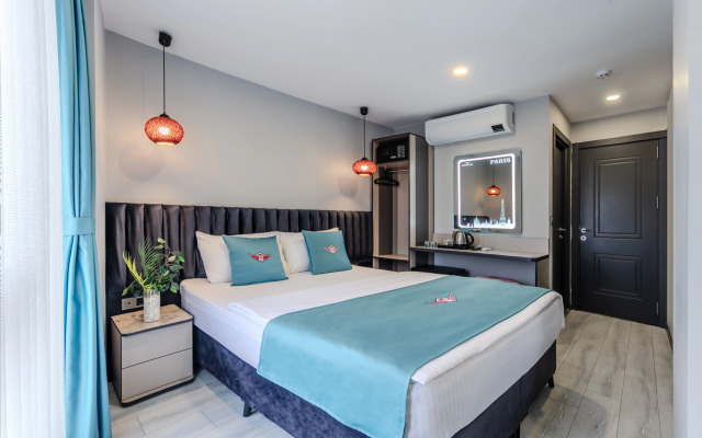 Отель Solin Airport Hotel