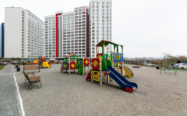 Апартаменты Bright Comet