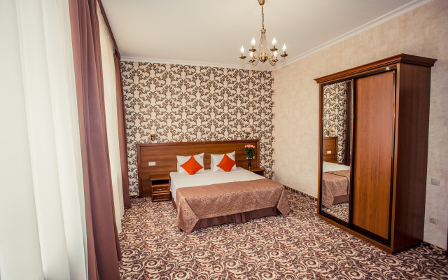 Zion Hotel