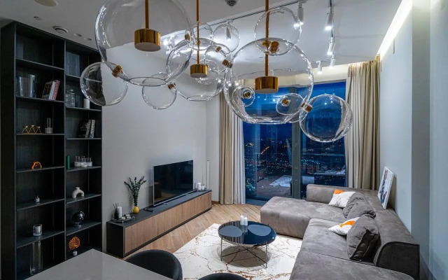Sky City Moscow Flat