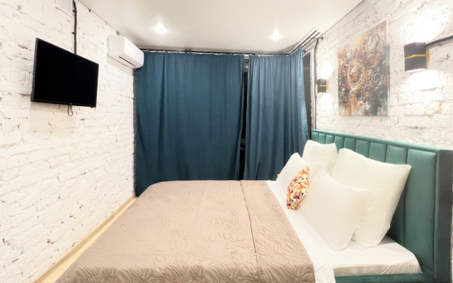 Апартаменты Уютная Атмосфера на Улице Содружества 66 3