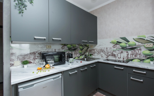 Studiya Dlya Romantikov Flat