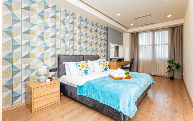 Апартаменты on Koghbatsi Str. 16-47