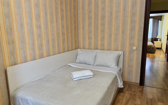 Апартаменты Apart-Comfort на Суркова 6