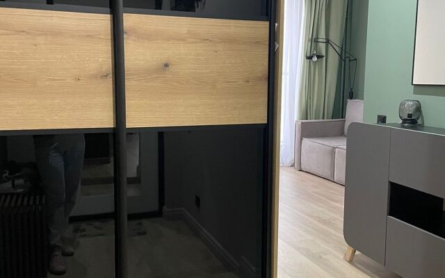 Апартаменты на Ольминского 307