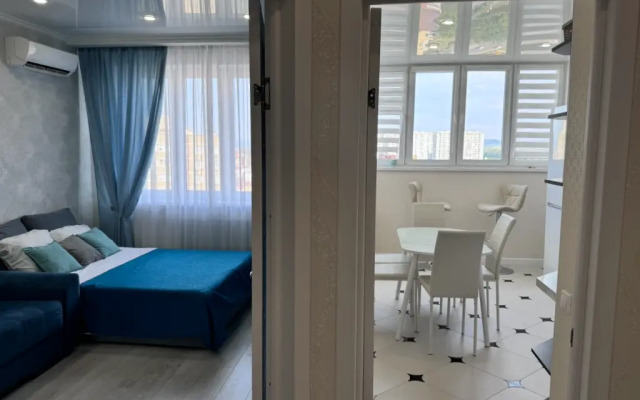 1k Na Krestyyanskoy 27/1 Flat