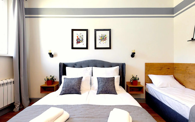 Baltik Apart Citi Tsentr Apartments