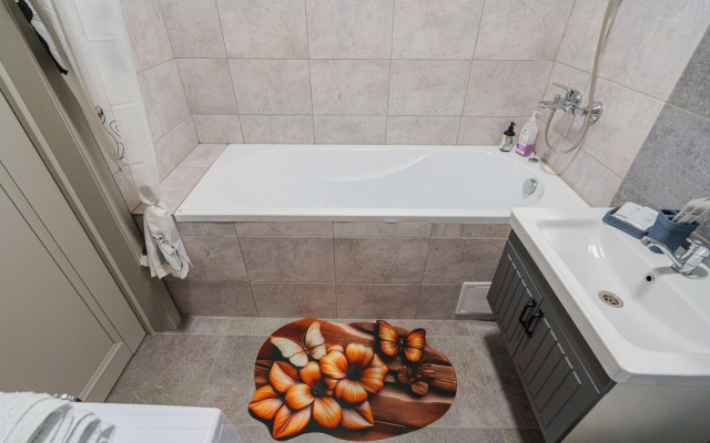 Квартира Уютная однокомнатная со свежим ремонтом новой мебелью и техникой