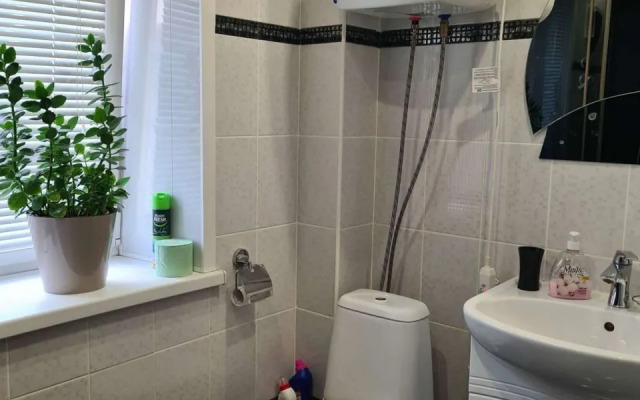 Квартира Еврo Двуxкомнaтнaя Гaлерея