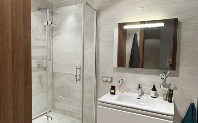 Loft Dvukhkomnatny Vozle Tsirka Nikulina Flat