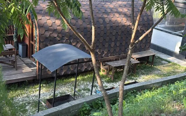 U Reki Bungalow