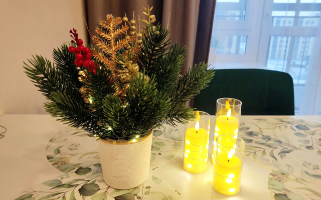 Апартаменты На высоте