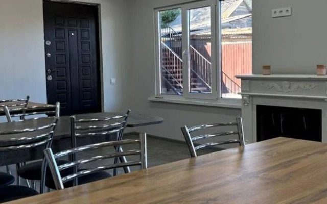 Гостевой дом Хвоя