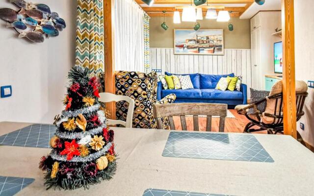 Апартаменты Big fish