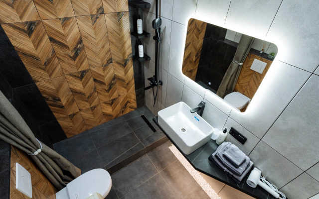 Квартира Уютная дизайнерская