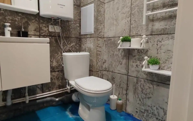 Квартира Ареал Однушка Аэропорт Тц Солнечный