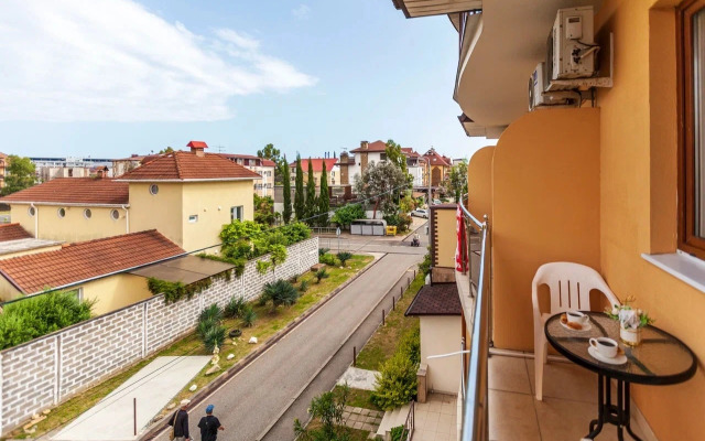 More Rooms V Zhk Imperia/28 Apartments