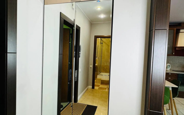 Komfortnaya V Zhk Mega Tower Almaty Flat