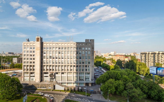 Квартира Smart Host Смарт Хост на Проезде Дмитровский Red - студия