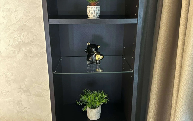 Квартира на Партизана Железняка 48И