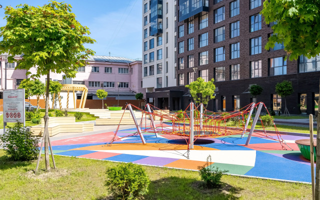 Апартаменты Первый Лиговский 271Б (4)