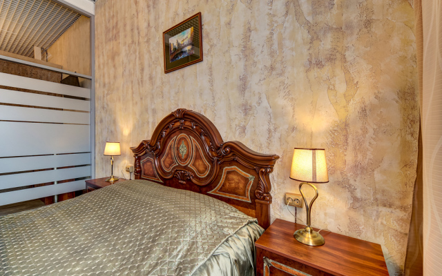 Апартаменты Кирочная 12